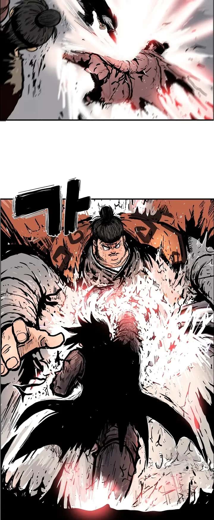 Fist Demon of Mount Hua Chapter 31 Page 48