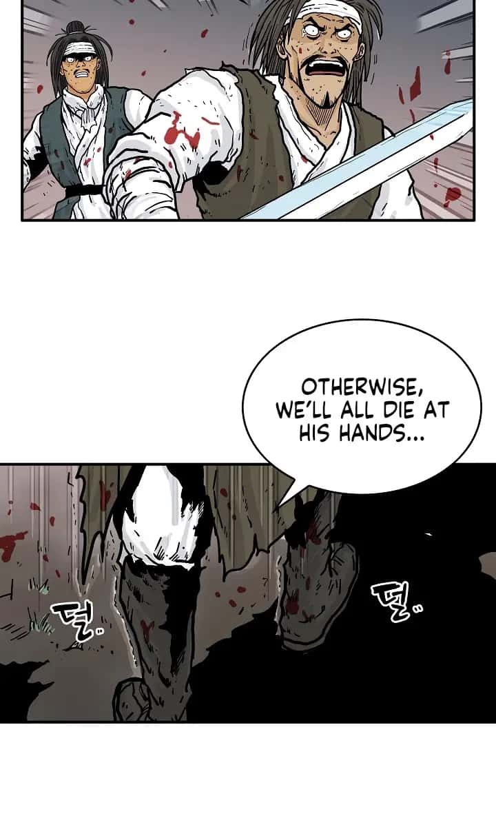 Fist Demon of Mount Hua Chapter 32 Page 14