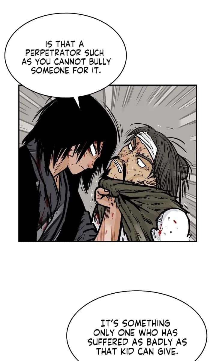 Fist Demon of Mount Hua Chapter 32 Page 40