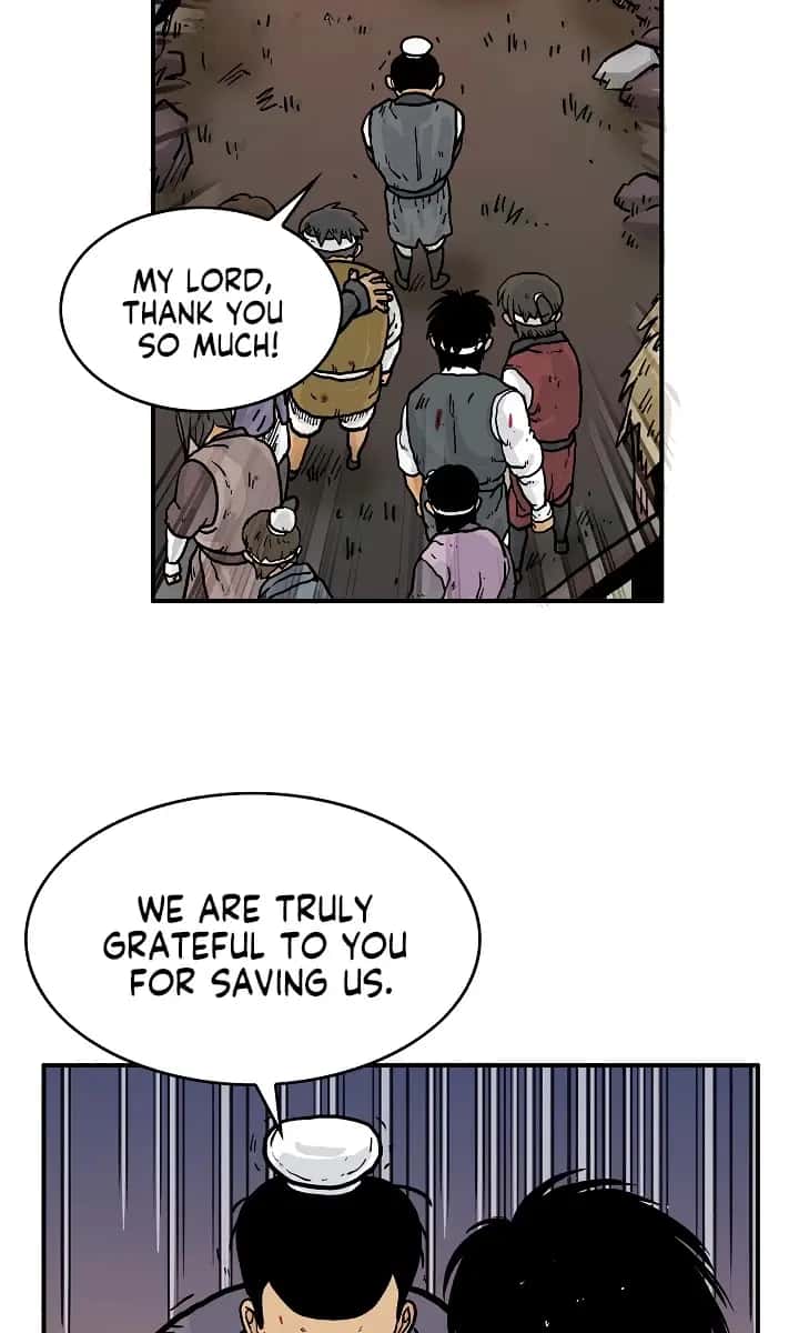 Fist Demon of Mount Hua Chapter 32 Page 70