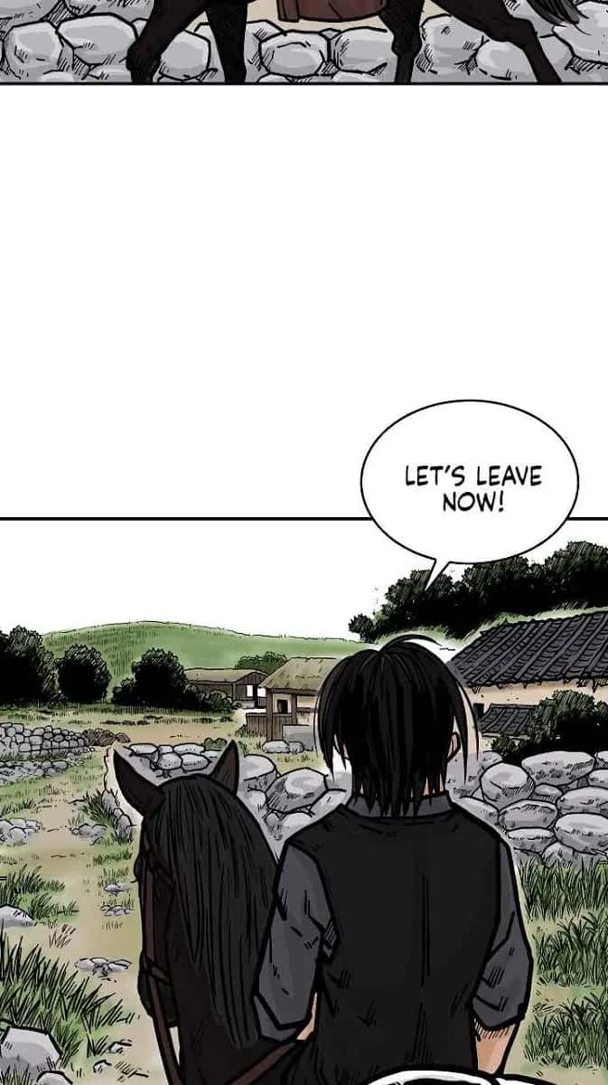 Fist Demon of Mount Hua Chapter 35 Page 32