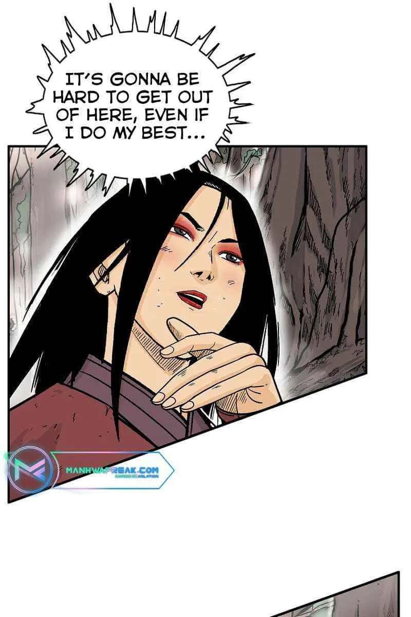 Fist Demon of Mount Hua Chapter 142 Page 30