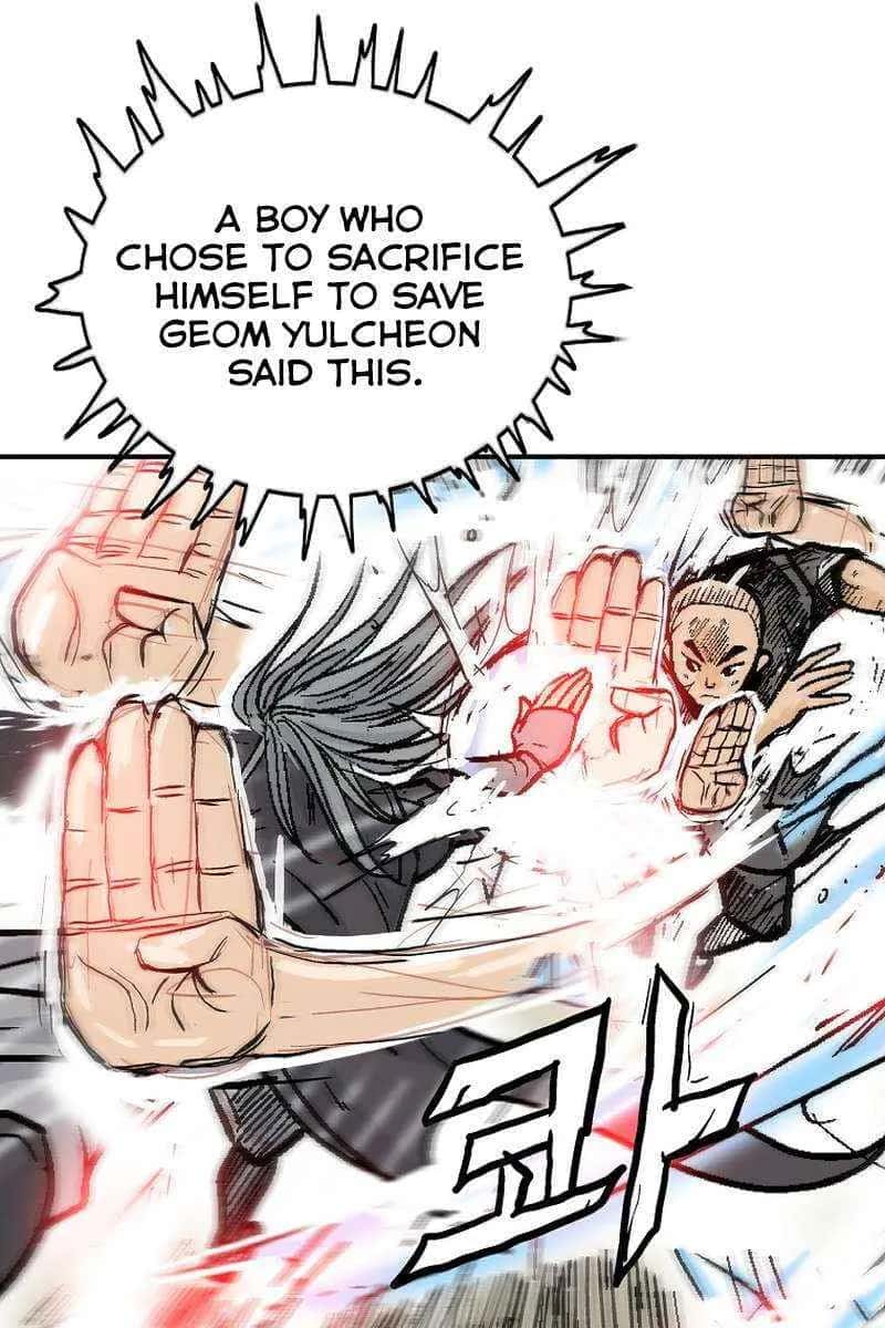 Fist Demon of Mount Hua Chapter 145 Page 42