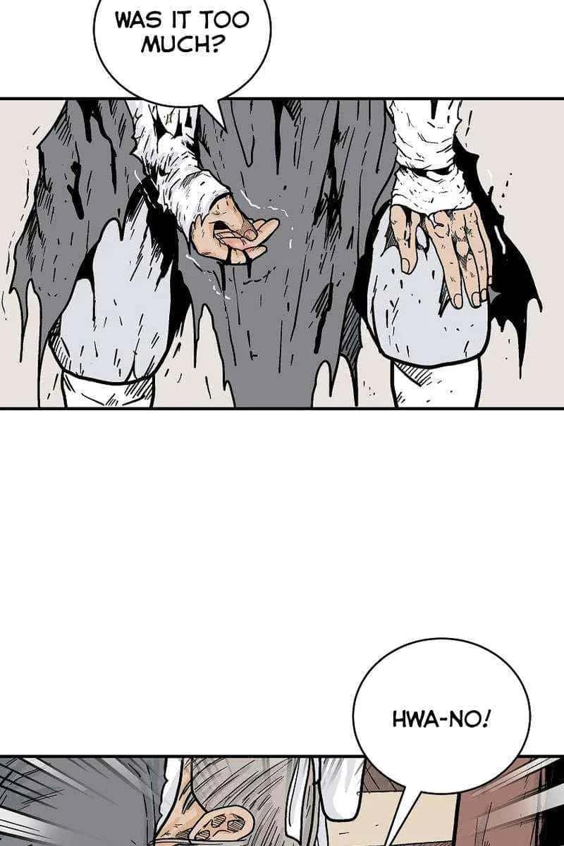 Fist Demon of Mount Hua Chapter 151 Page 24