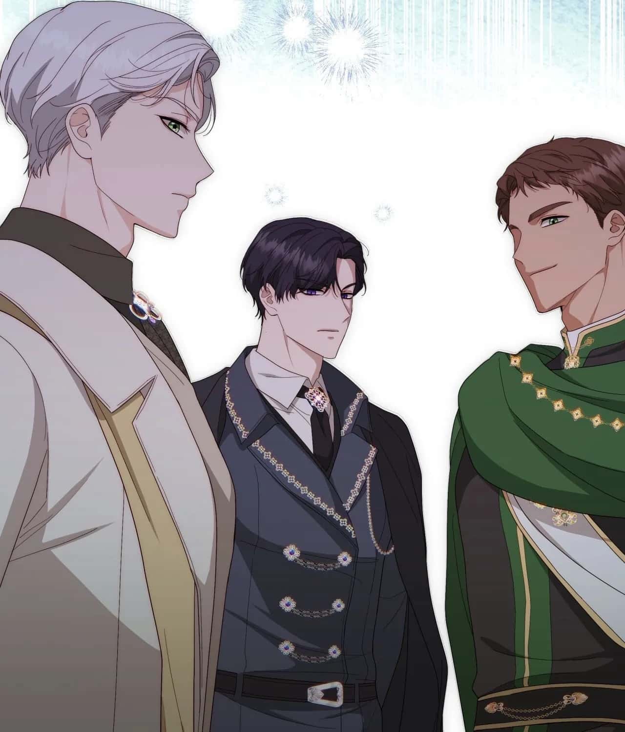 Five Husbands Appeared on My Birthday Chapter 3 Page 101