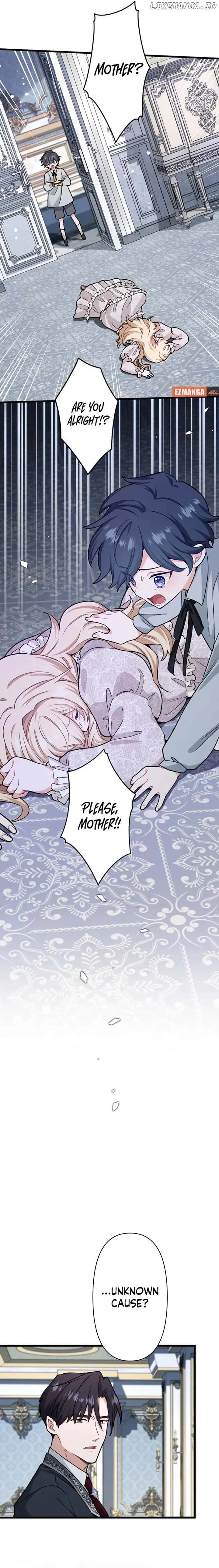 Forget That Night, Your Majesty Chapter 14 Page 7