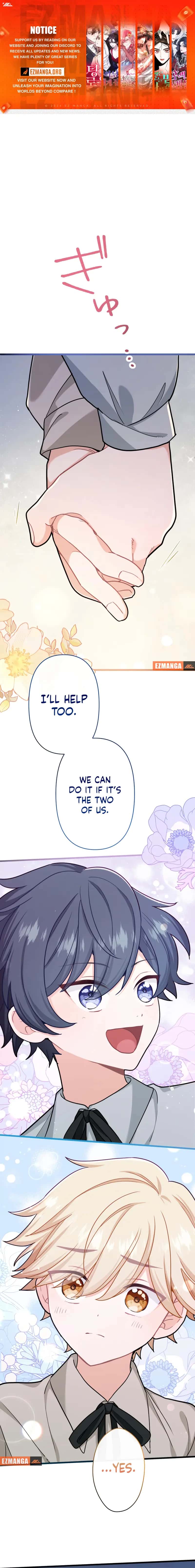 Forget That Night, Your Majesty Chapter 16 Page 2