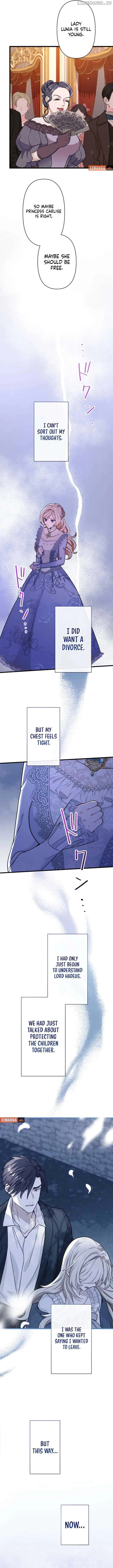 Forget That Night, Your Majesty Chapter 30 Page 7