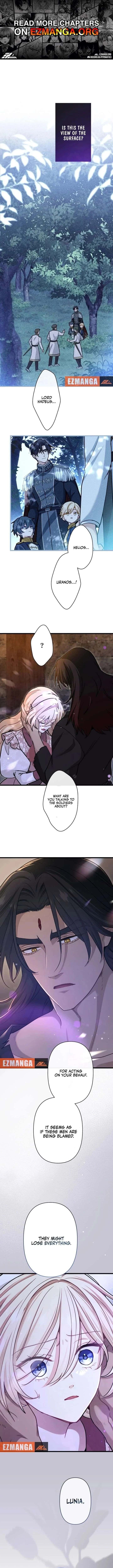 Forget That Night, Your Majesty Chapter 62 Page 2