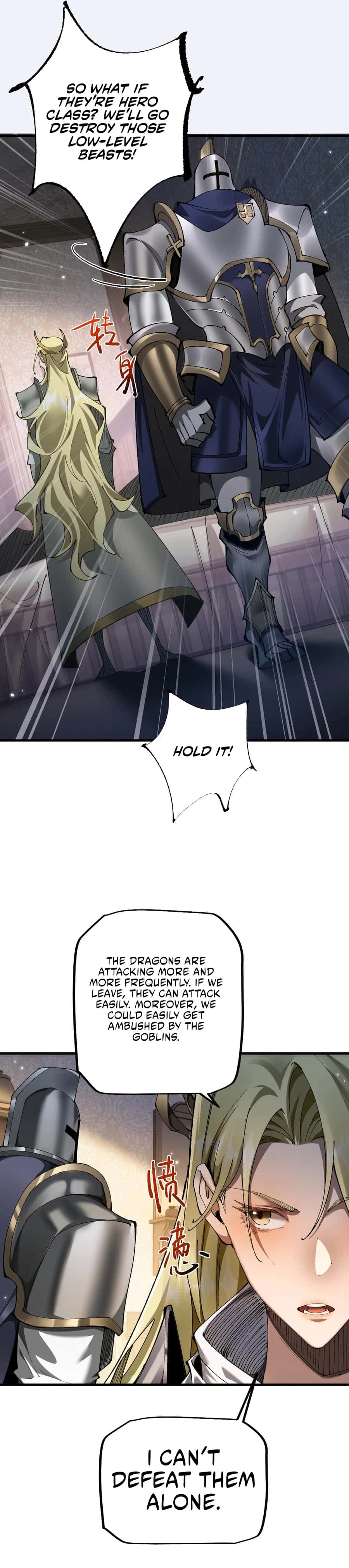 From Goblin to Goblin God Chapter 20 Page 31