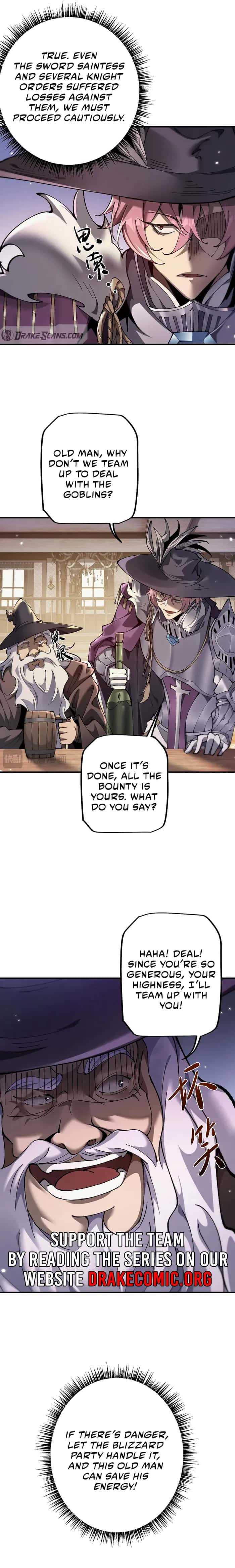From Goblin to Goblin God Chapter 26 Page 40