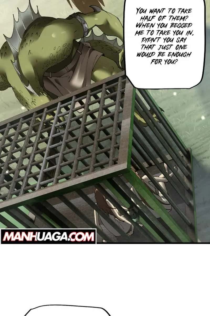 From Goblin to Goblin God Chapter 56 Page 4