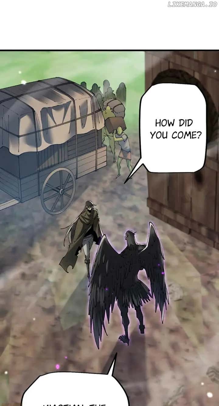 From Goblin to Goblin God Chapter 69 Page 38