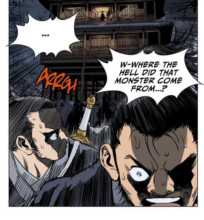 Gosu Chapter 45 Page 88