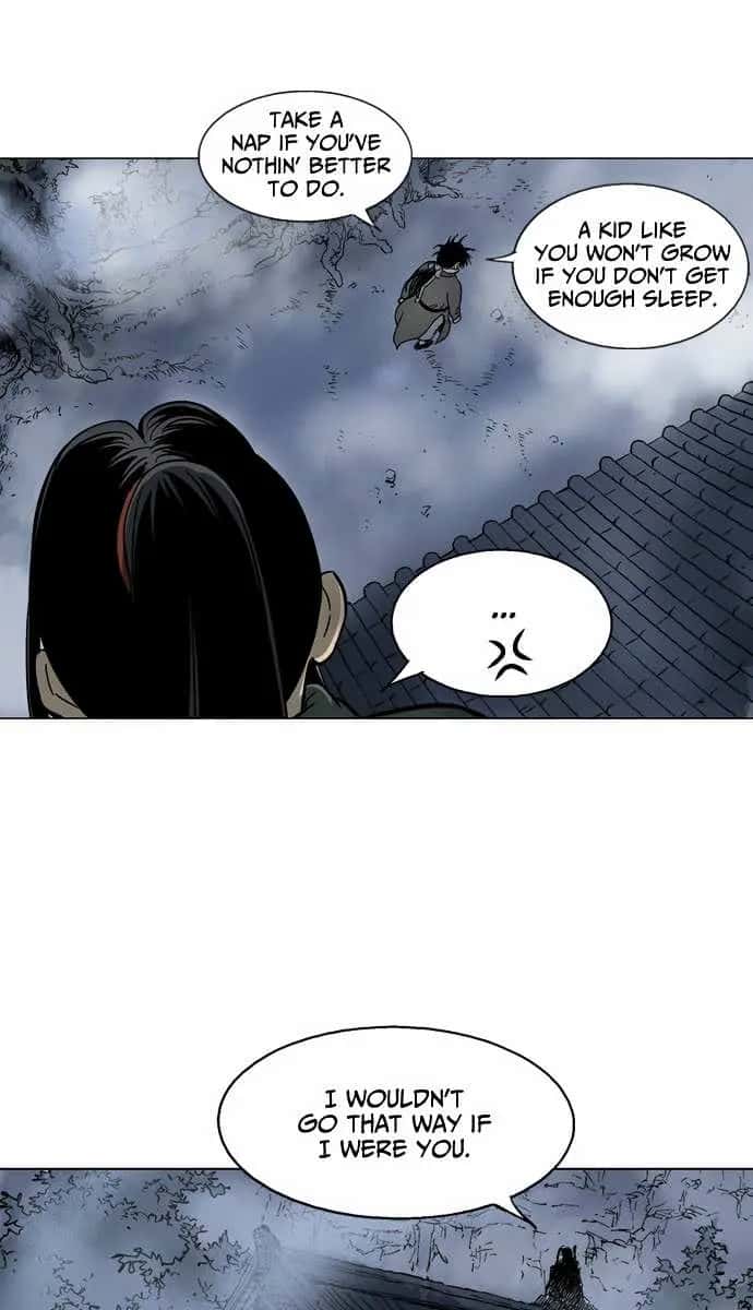 Gosu Chapter 57 Page 28