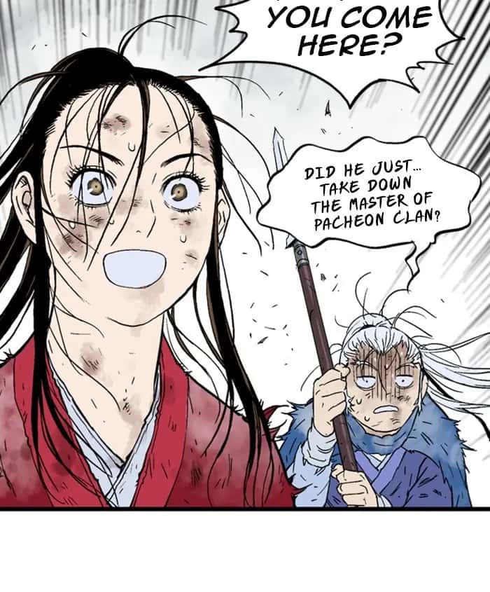 Gosu Chapter 186 Page 155