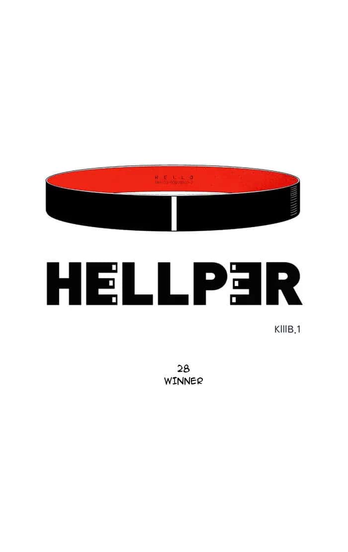 Hellper Chapter 28 Page 1