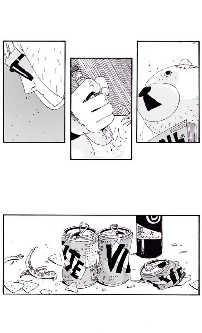 Hellper Chapter 31 Page 34