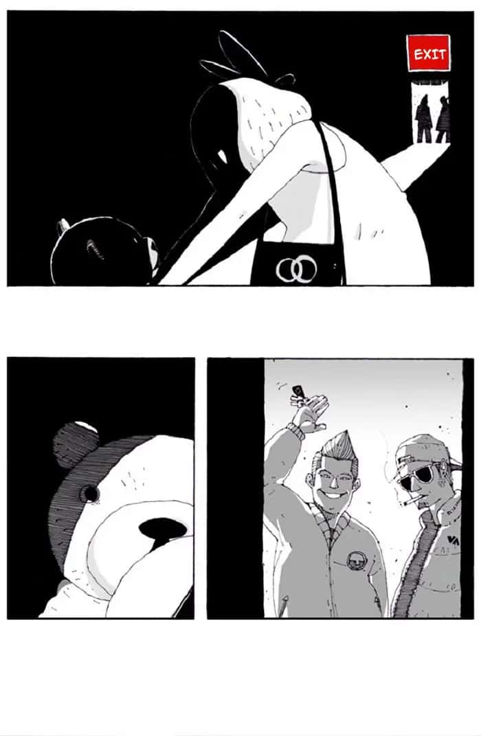 Hellper Chapter 31 Page 43