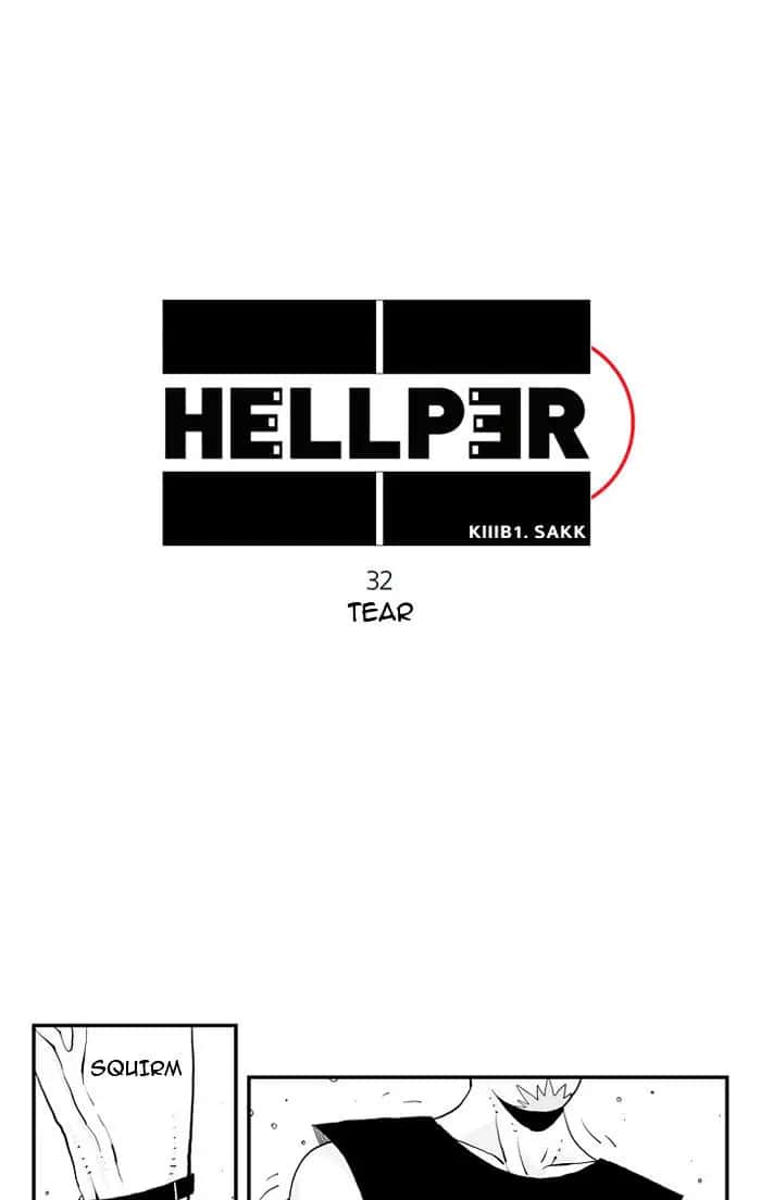 Hellper Chapter 32 Page 30