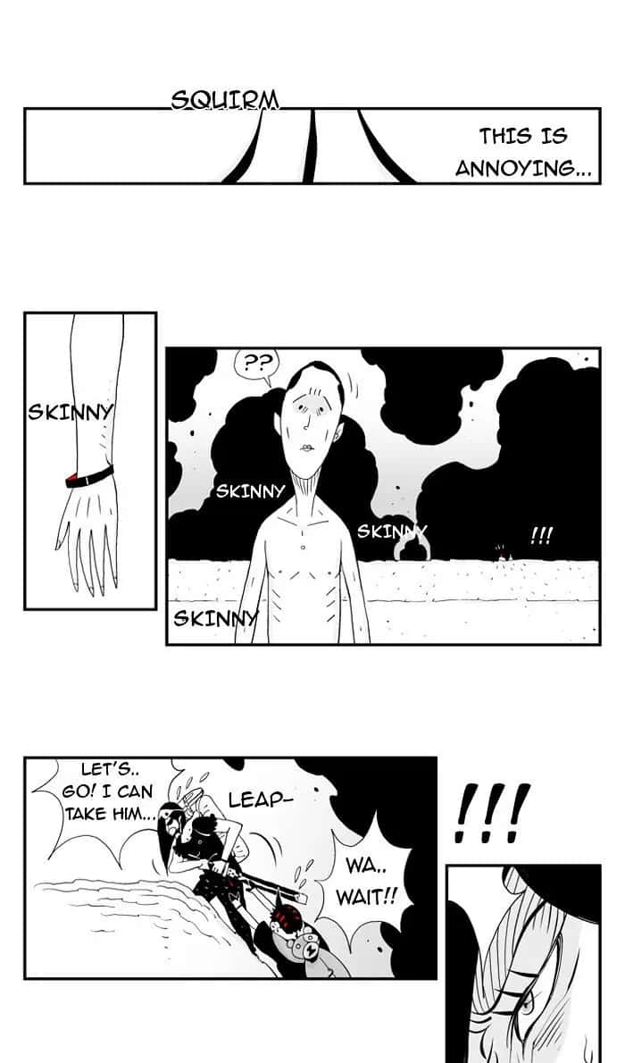 Hellper Chapter 32 Page 32