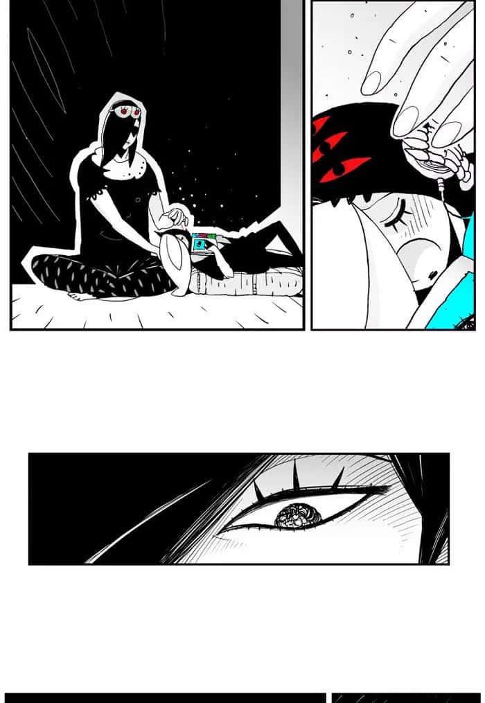 Hellper Chapter 33 Page 32