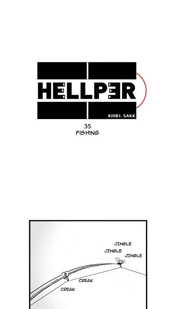 Hellper Chapter 35 Page 1