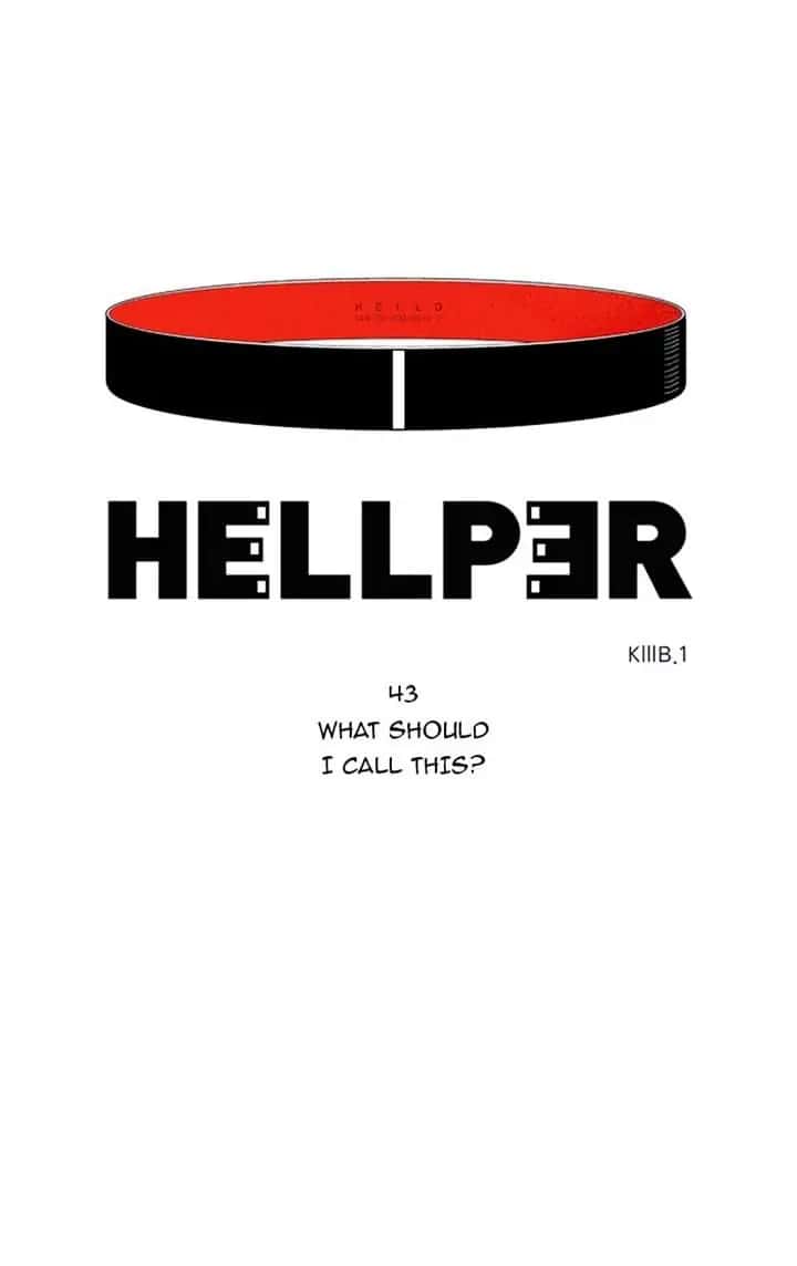Hellper Chapter 43 Page 1