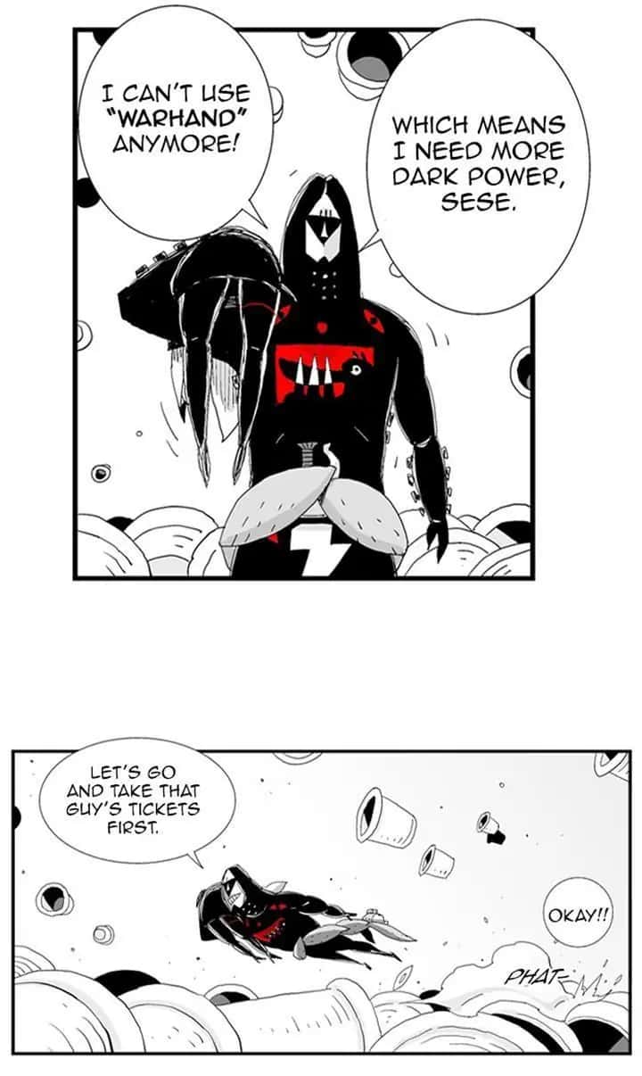 Hellper Chapter 47 Page 31