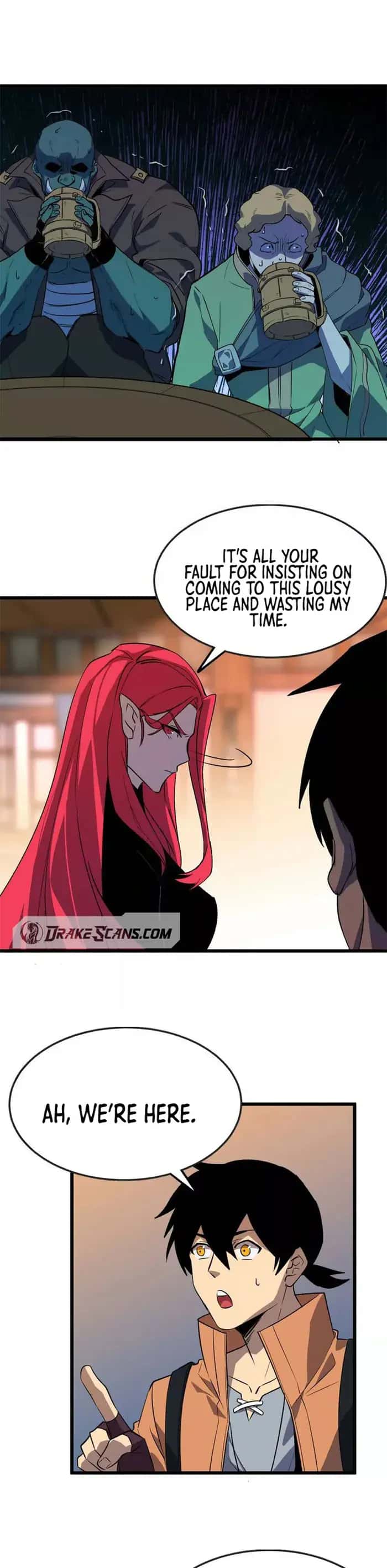 Hero X Demon Queen Chapter 18 Page 13