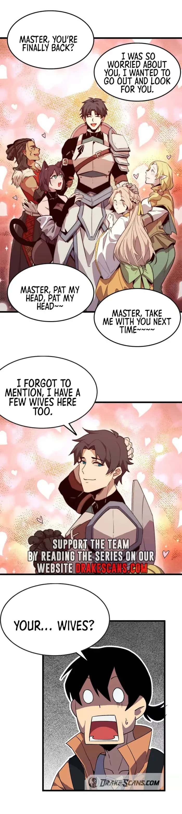 Hero X Demon Queen Chapter 18 Page 15