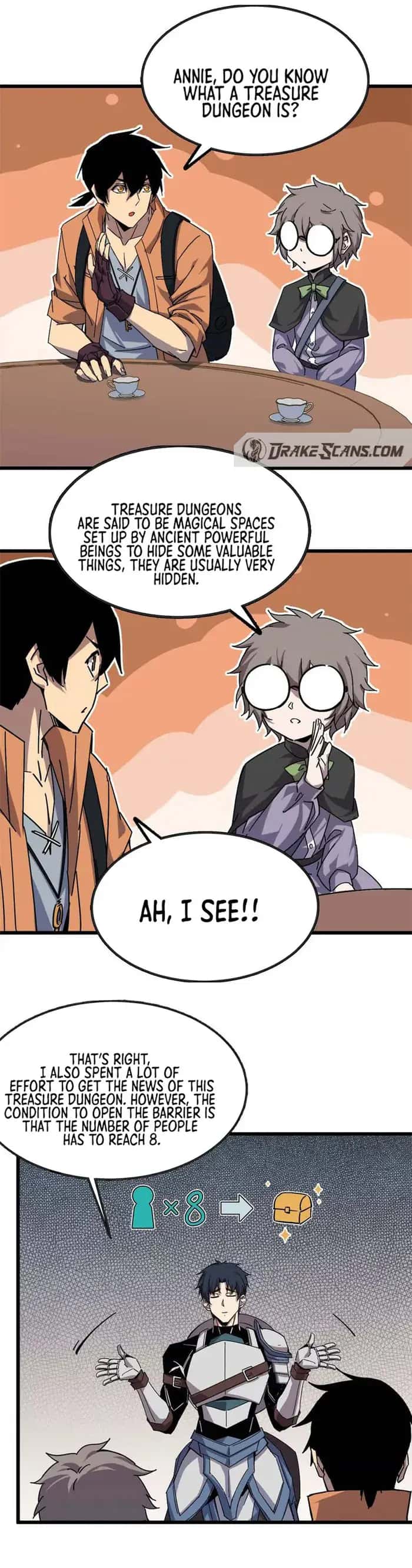 Hero X Demon Queen Chapter 19 Page 5