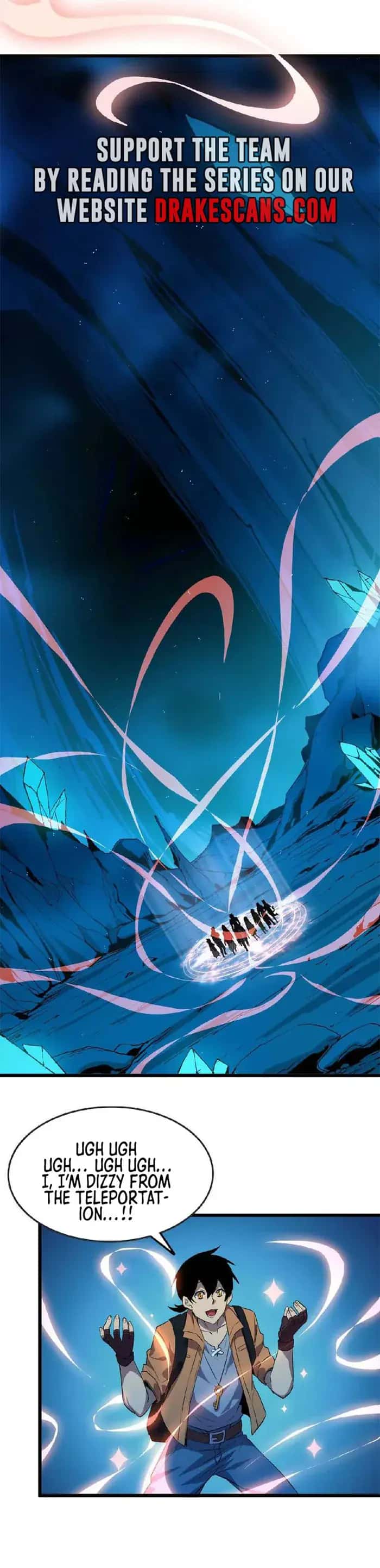 Hero X Demon Queen Chapter 20 Page 7
