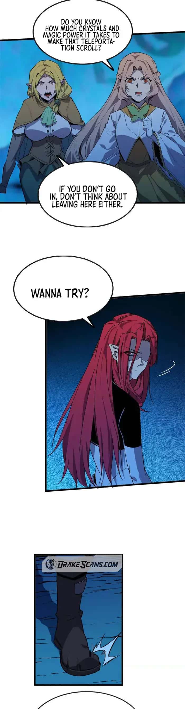 Hero X Demon Queen Chapter 20 Page 10