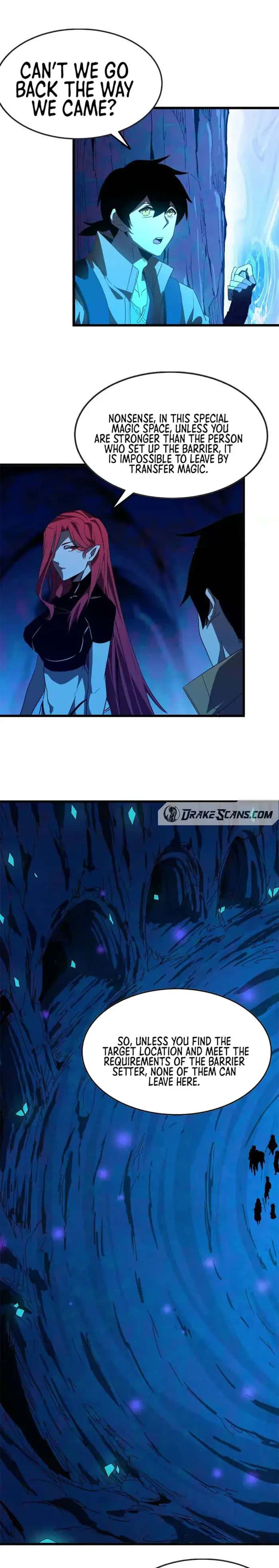 Hero X Demon Queen Chapter 20 Page 17