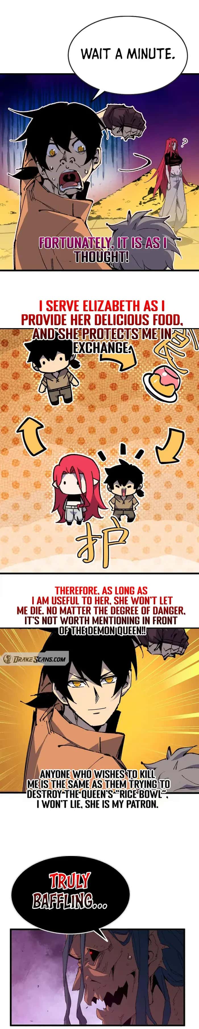 Hero X Demon Queen Chapter 31 Page 3