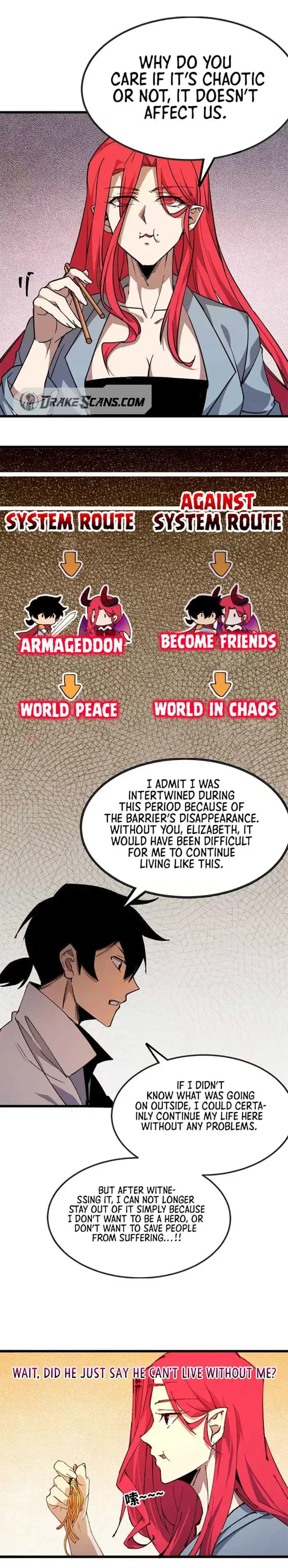 Hero X Demon Queen Chapter 38 Page 9