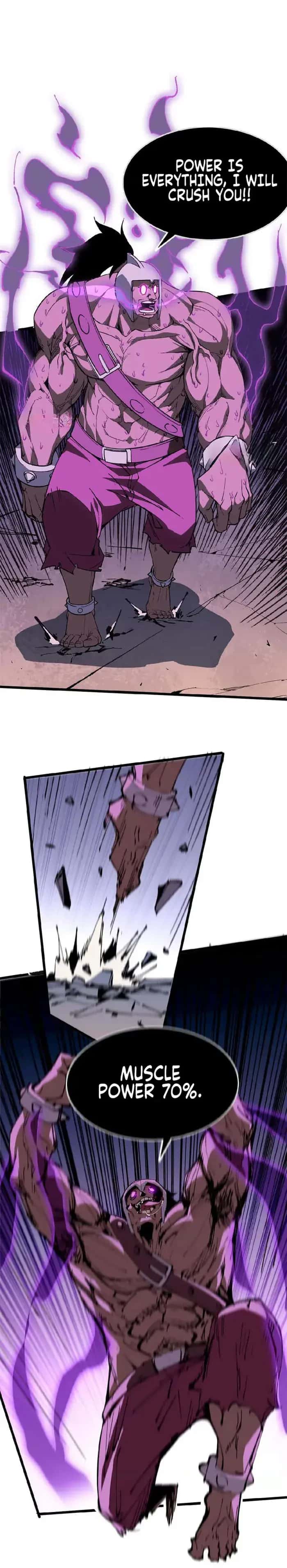 Hero X Demon Queen Chapter 42 Page 8