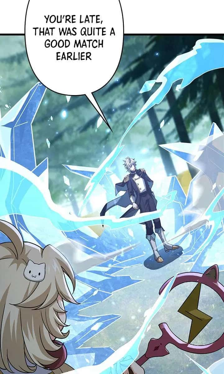 I Became a Genius at the Academy in a World Where Magic Reigns Supreme Chapter 66 Page 39