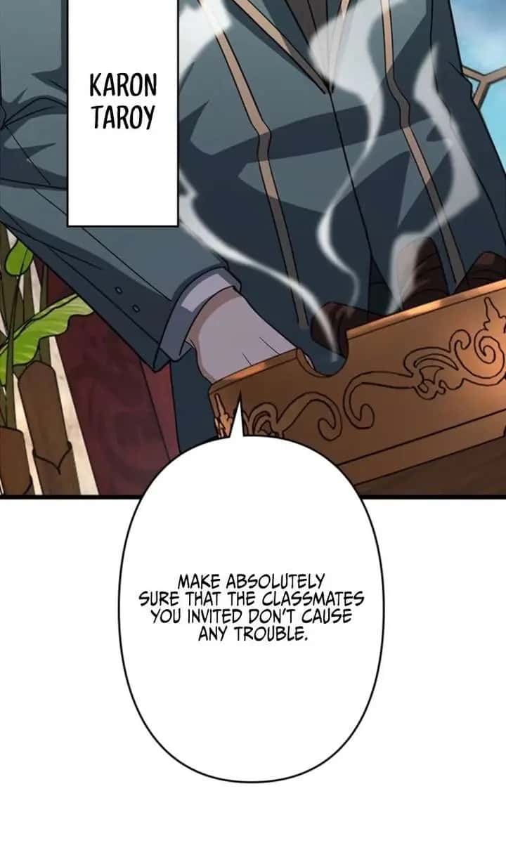 I Became a Genius at the Academy in a World Where Magic Reigns Supreme Chapter 72 Page 8