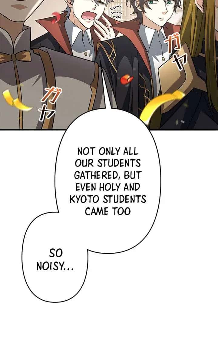 I Became a Genius at the Academy in a World Where Magic Reigns Supreme Chapter 74 Page 6