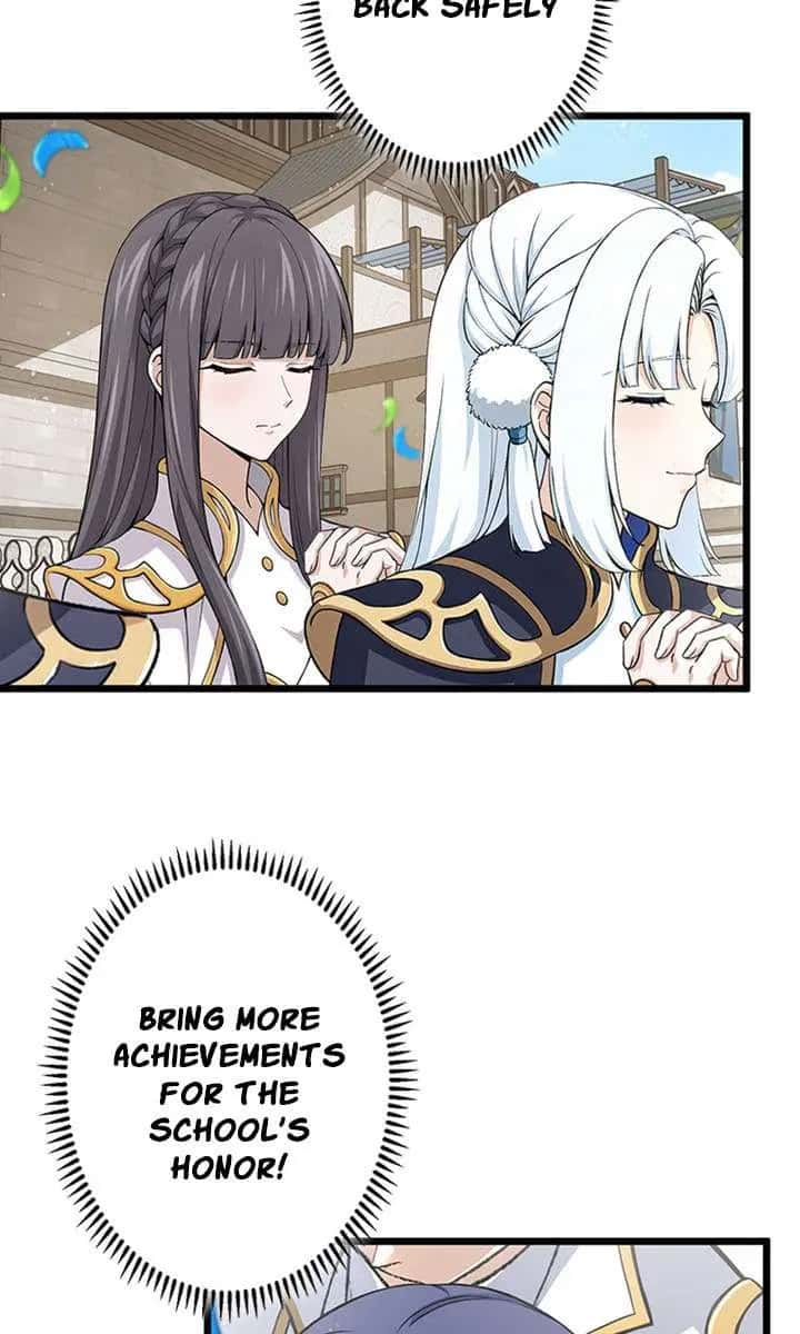 I Became a Genius at the Academy in a World Where Magic Reigns Supreme Chapter 74 Page 31