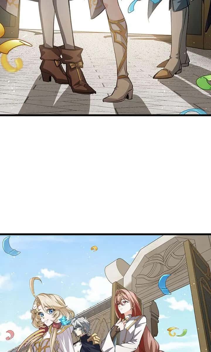 I Became a Genius at the Academy in a World Where Magic Reigns Supreme Chapter 74 Page 36