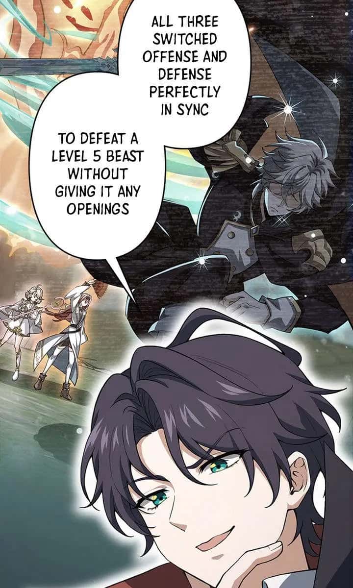 I Became a Genius at the Academy in a World Where Magic Reigns Supreme Chapter 76 Page 61