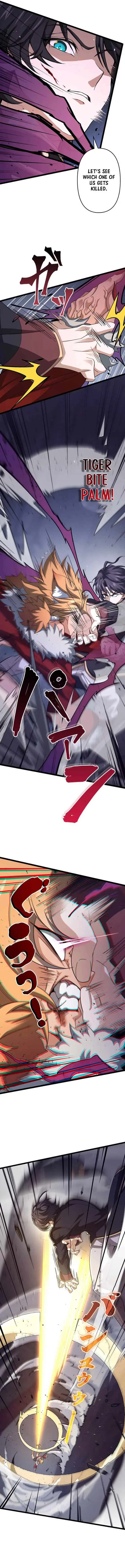 I Became a Genius at the Academy in a World Where Magic Reigns Supreme Chapter 114 Page 4