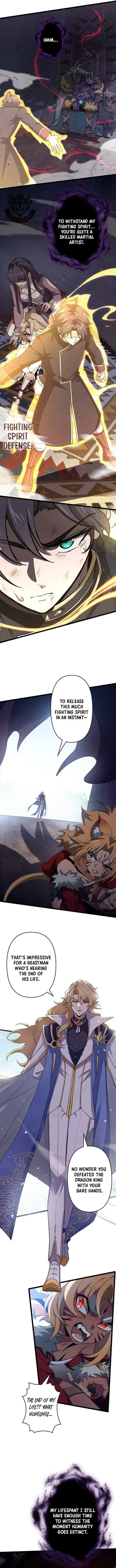 I Became a Genius at the Academy in a World Where Magic Reigns Supreme Chapter 114 Page 9