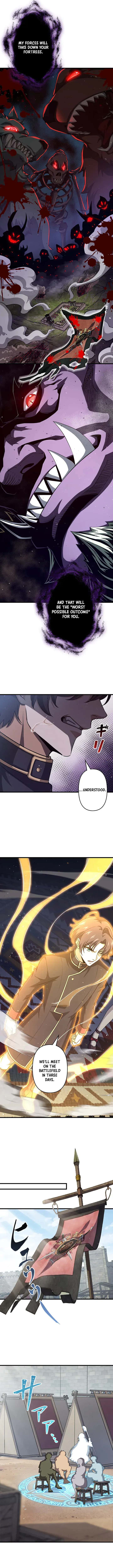 I Became a Genius at the Academy in a World Where Magic Reigns Supreme Chapter 116 Page 4