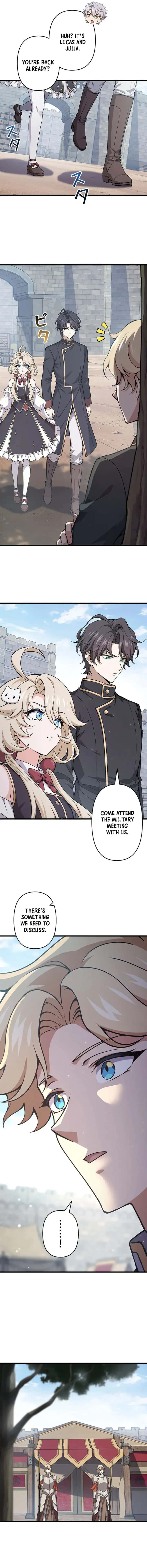 I Became a Genius at the Academy in a World Where Magic Reigns Supreme Chapter 116 Page 6