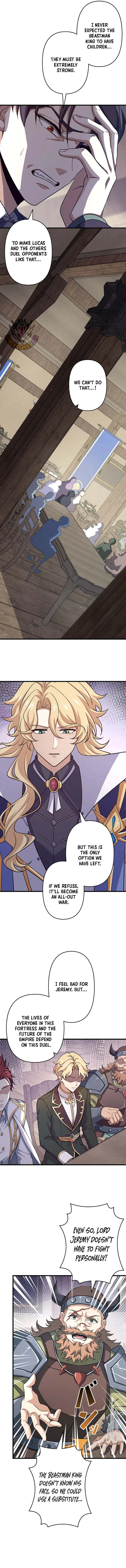 I Became a Genius at the Academy in a World Where Magic Reigns Supreme Chapter 116 Page 7