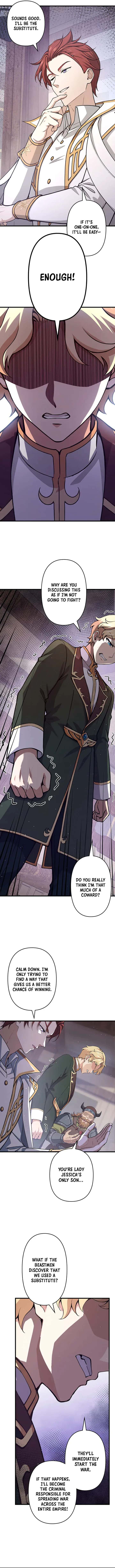 I Became a Genius at the Academy in a World Where Magic Reigns Supreme Chapter 116 Page 8